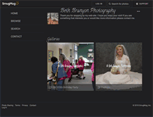 Tablet Screenshot of bethbranyonphotography.com